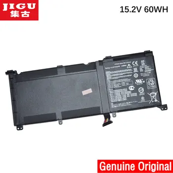 JIGU Oryginalny Laptop C41N1416 0B200-01250100 Bateria Do Asus UX501LW UX501JW UX501 N501VW 15,2 V 60WH