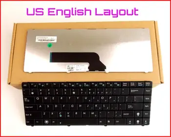 Nowa klawiatura Angielska wersja do laptopa ASUS K40 K40AB K40AN K40E K40IJ K40IN K40IL K40IP A41 A41ID A41IE A41IN